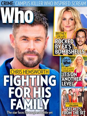 cover image of WHO